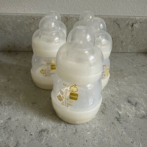 MAM Baby Bottles Set